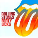 Double CD - The Rolling Stones - Forty Licks