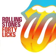 The Rolling Stones - Forty Licks