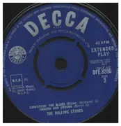7inch Vinyl Single - The Rolling Stones - Five By Five