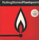 LP - The Rolling Stones - Flashpoint - +booklet