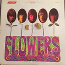 LP - The Rolling Stones - Flowers