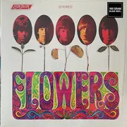 LP - The Rolling Stones - Flowers