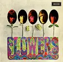 LP - The Rolling Stones - Flowers