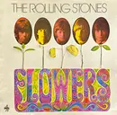 LP - The Rolling Stones - Flowers
