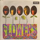 LP - The Rolling Stones - Flowers - Original UK, Unboxed Export Decca