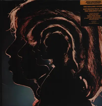 The Rolling Stones - Hot Rocks - The Greatest Hits 1964-1971