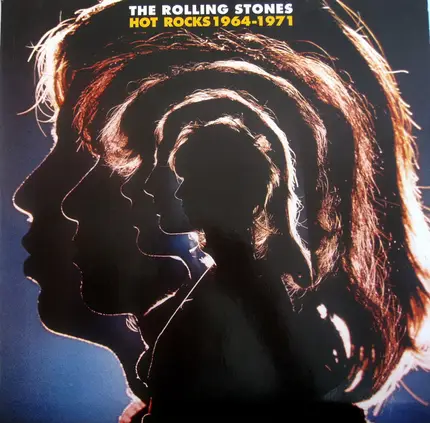 The Rolling Stones - Hot Rocks