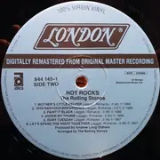 Double LP - The Rolling Stones - Hot Rocks 1964-1971