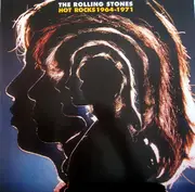 Double LP - The Rolling Stones - Hot Rocks 1964-1971
