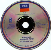 CD - The Rolling Stones - Hot Rocks 1