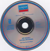 CD - The Rolling Stones - Hot Rocks 2