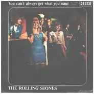 The Rolling Stones - Honky Tonk Women