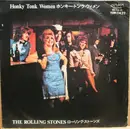 7inch Vinyl Single - The Rolling Stones - Honky Tonk Women / You Can't Always Get What You Want