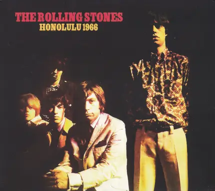 The Rolling Stones - Honolulu 1966
