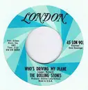 7inch Vinyl Single - The Rolling Stones - Have You Seen Your Mother, Baby, Standing In The Shadow?