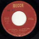 7inch Vinyl Single - The Rolling Stones - Have You Seen Your Mother, Baby, Standing In The Shadow? / Who's Driving Your Plane - picture sleeve