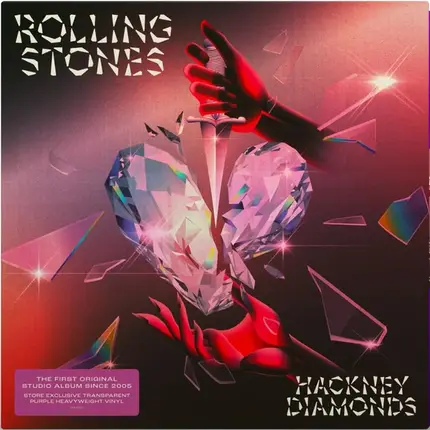 The Rolling Stones - Hackney Diamonds