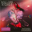 LP - The Rolling Stones - Hackney Diamonds - Gatefold, 180g purple transparent vinyl