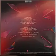 LP - The Rolling Stones - Hackney Diamonds - Gatefold, 180g purple transparent vinyl