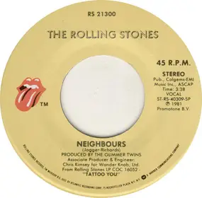 The Rolling Stones - Hang Fire