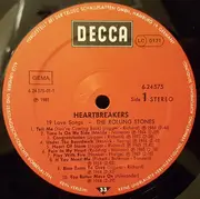 LP - The Rolling Stones - Heart Breakers