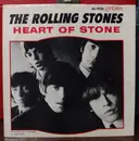 7inch Vinyl Single - The Rolling Stones - Heart Of Stone