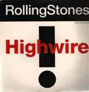 12inch Vinyl Single - The Rolling Stones - Highwire