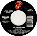 7inch Vinyl Single - The Rolling Stones - Highwire