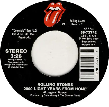The Rolling Stones - Highwire