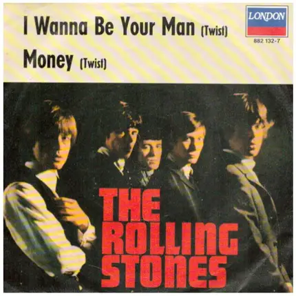 The Rolling Stones - I Wanna Be Your Man