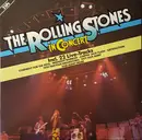 Double LP - The Rolling Stones - In Concert