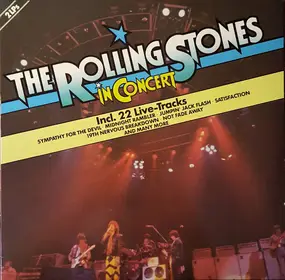 The Rolling Stones - In Concert