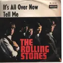 7inch Vinyl Single - The Rolling Stones - It's All Over Now / Tell Me