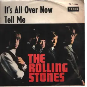 The Rolling Stones - It's All Over Now