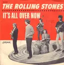 7inch Vinyl Single - The Rolling Stones - It's All Over Now / Good Times Bad Times