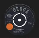 7inch Vinyl Single - The Rolling Stones - It's All Over Now / Good Times, Bad Times