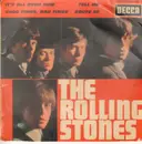 7inch Vinyl Single - The Rolling Stones - It's All Over Now - Original French EP