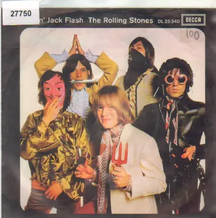 The Rolling Stones - Jumpin' Jack Flash