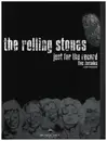 DVD-Box - The Rolling Stones - Just For The Record - + Slipcase
