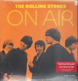 The Rolling Stones - On Air