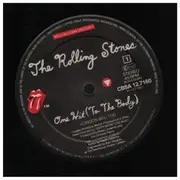 12inch Vinyl Single - The Rolling Stones - One Hit (To The Body)