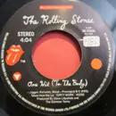 7inch Vinyl Single - The Rolling Stones - One Hit (To The Body) - No cover
