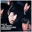 LP - The Rolling Stones - Out Of Our Heads - Mono