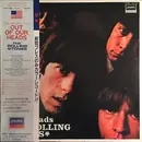 LP - The Rolling Stones - Out Of Our Heads - Orange Vinyl + insert + OBI