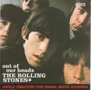 CD - The Rolling Stones - Out Of Our Heads