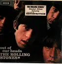 LP - The Rolling Stones - Out Of Our Heads - Mono