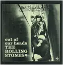 LP - The Rolling Stones - Out Of Our Heads - Signed by Gered Mankowitz
