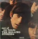 LP - The Rolling Stones - Out Of Our Heads - ORIG GERMAN DECCA
