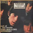 LP - The Rolling Stones - Out Of Our Heads - ORIGINAL UK Mono, Export Version