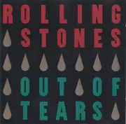 CD Single - The Rolling Stones - Out Of Tears - Sealed